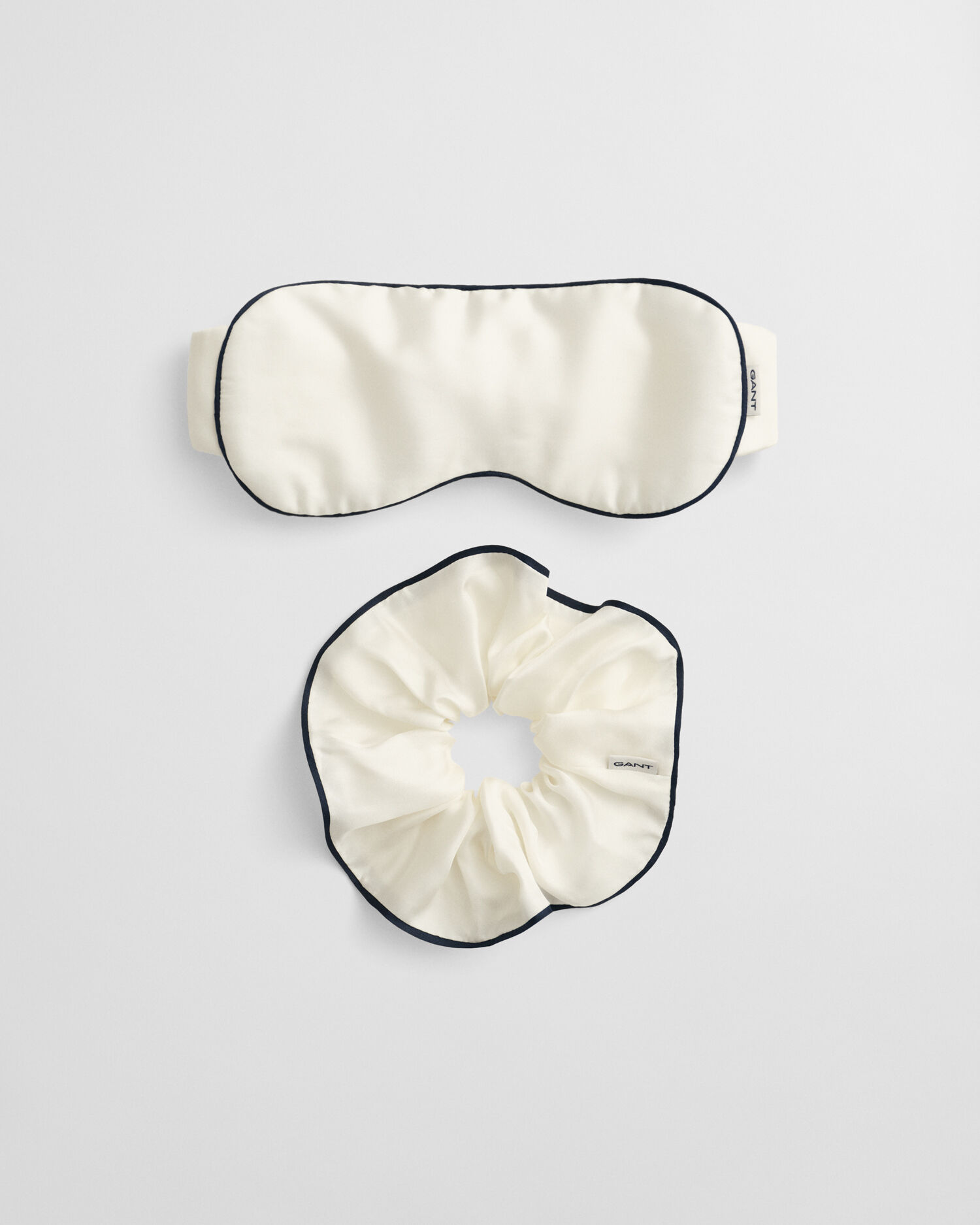 Silk Sleep Mask & Scrunchie Gift Set