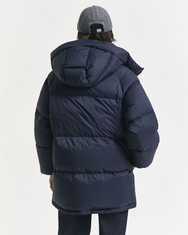 Mid Length Down Jacket