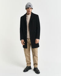 Classic Wool Coat