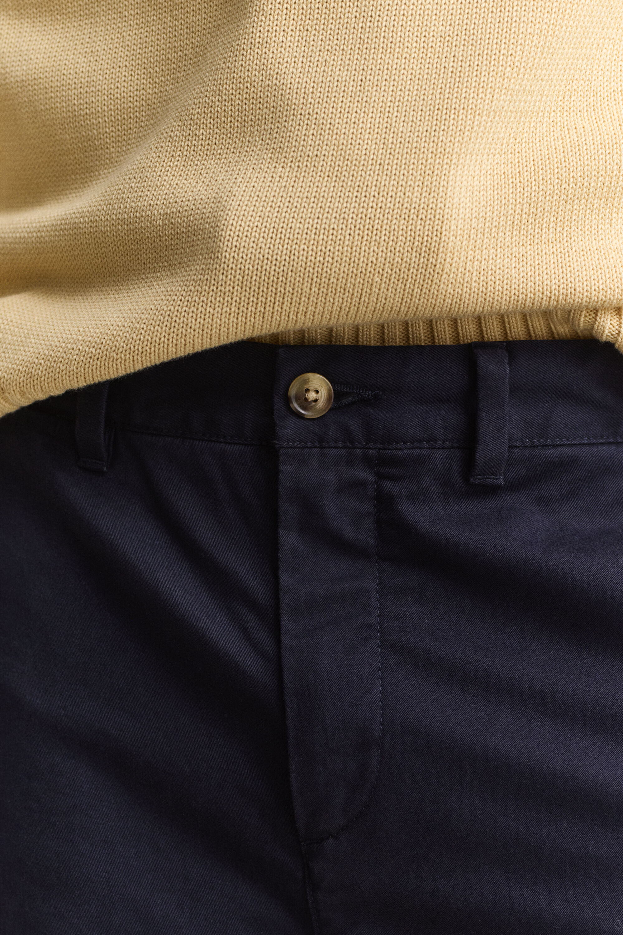 Regular Fit Classic Chinos