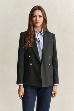 Classic Club Blazer — DARK MOSS GREEN 6