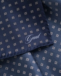 Foulard Print Pocket Square
