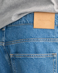 Teen Boys Loose Fit Jeans