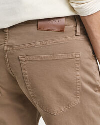 Slim Fit Desert Jeans