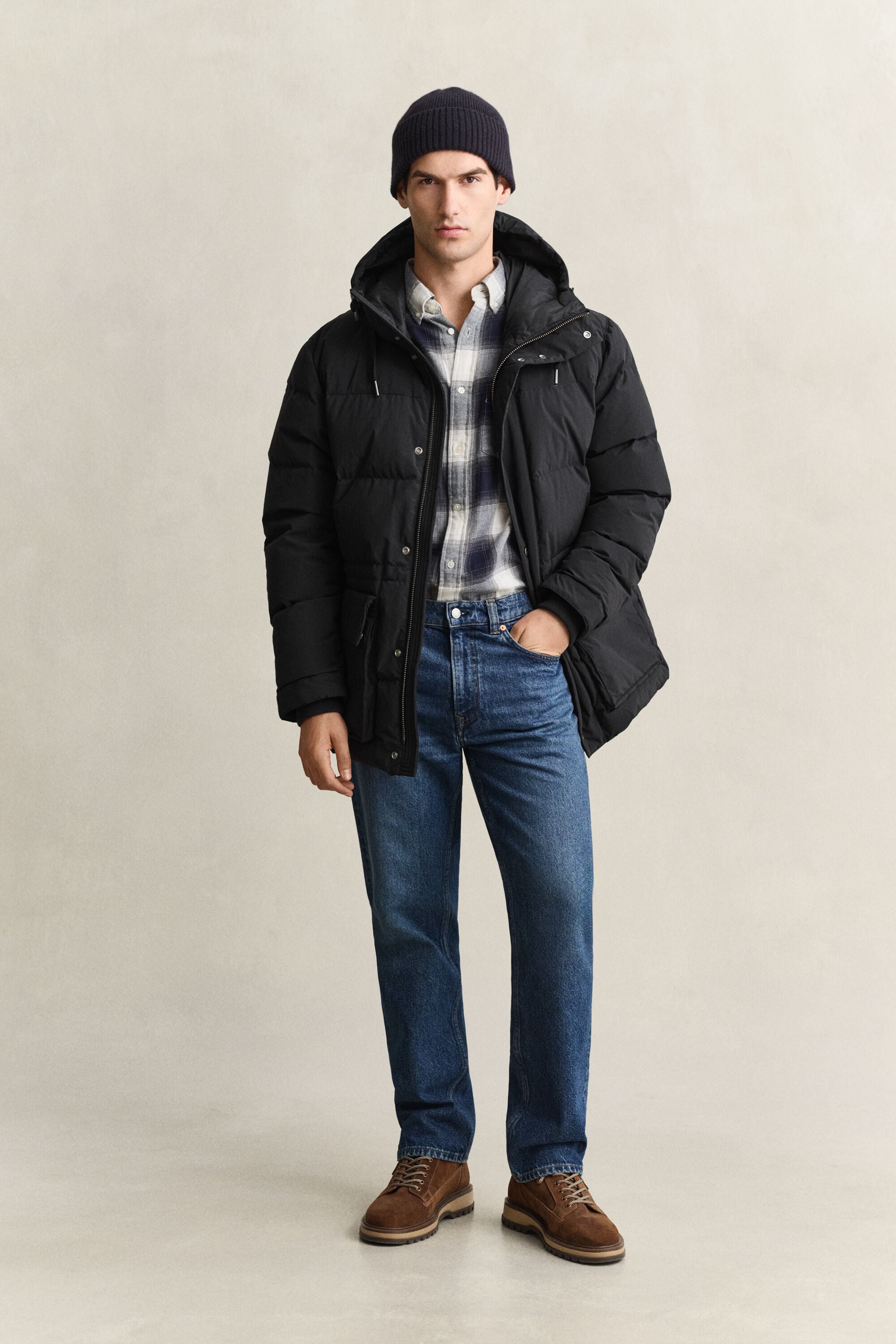 Down Parka