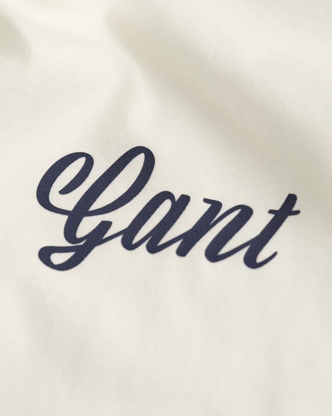 Small GANT Graphic T-Shirt - GANT
