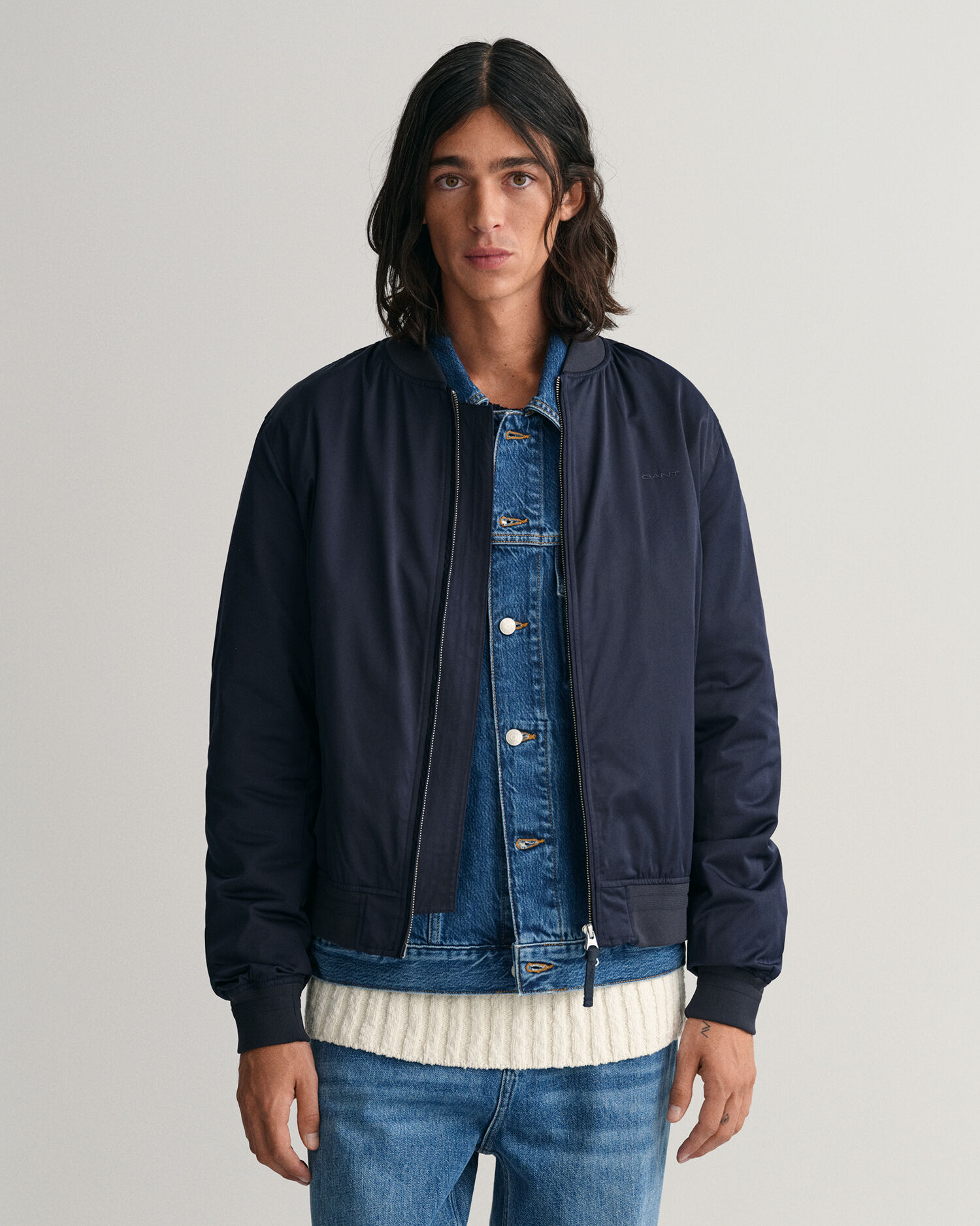 Gant 2025 pilot jacket