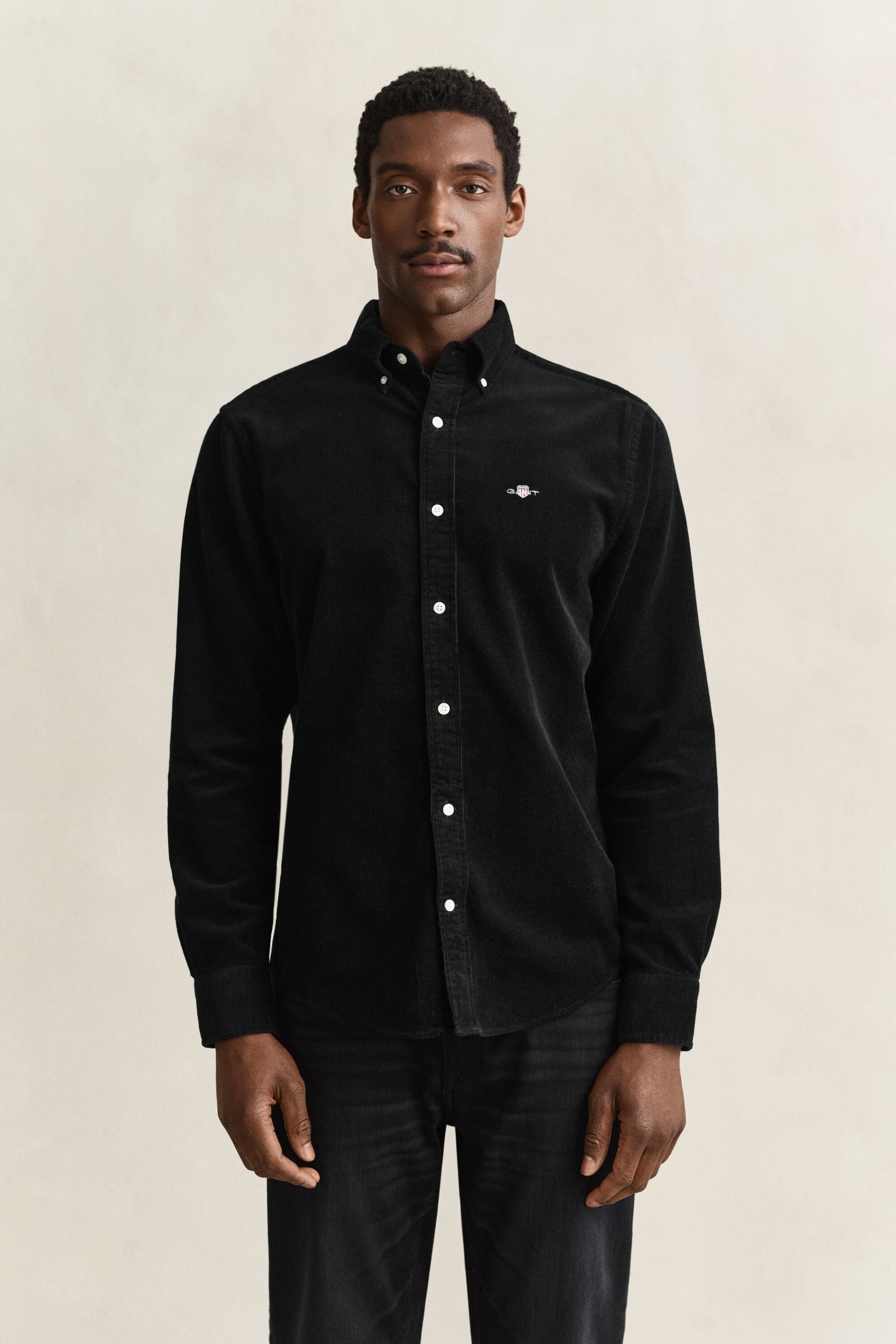 Corduroy Shirt