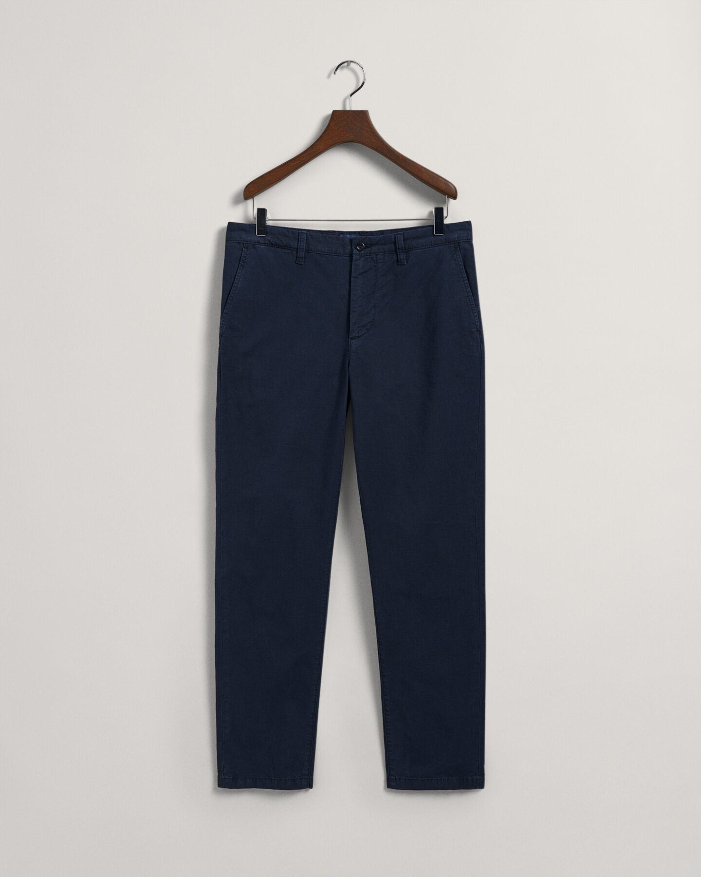 Allister Regular Fit Canvas Chinos