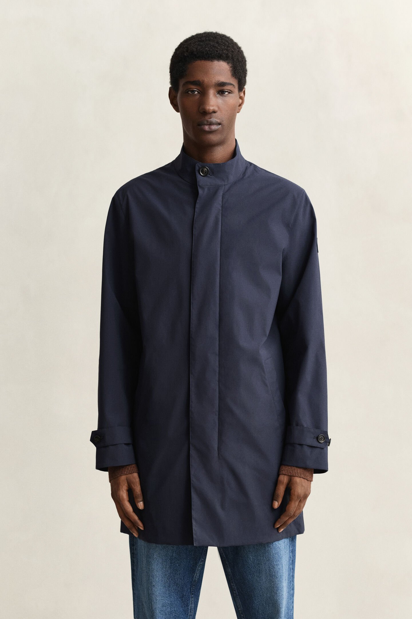 Lightweight Commuter Coat