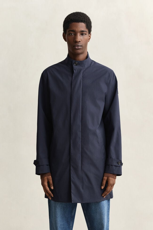 Lightweight Commuter Coat