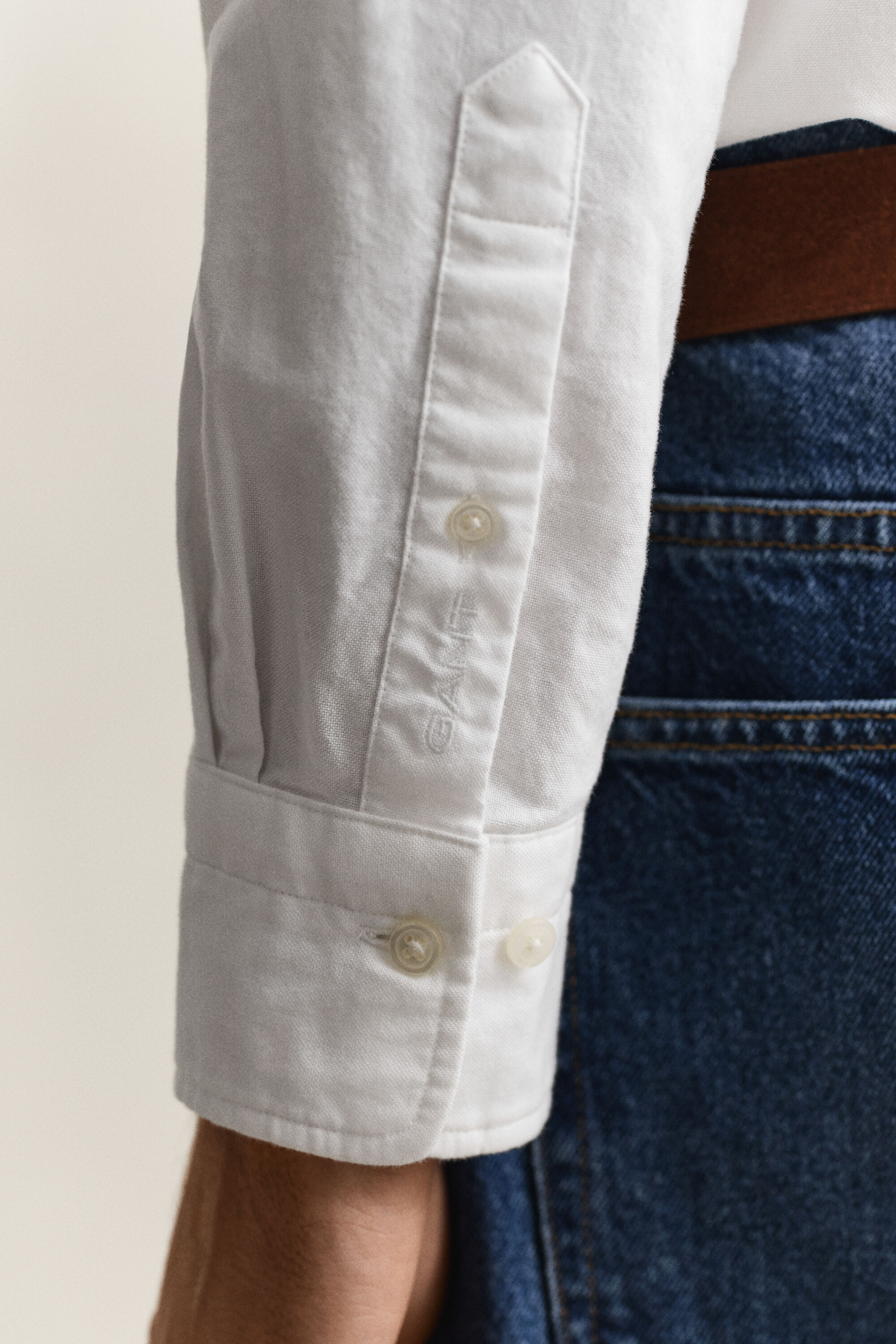 Archive Oxford Shirt