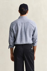 Linen Blend Shirt