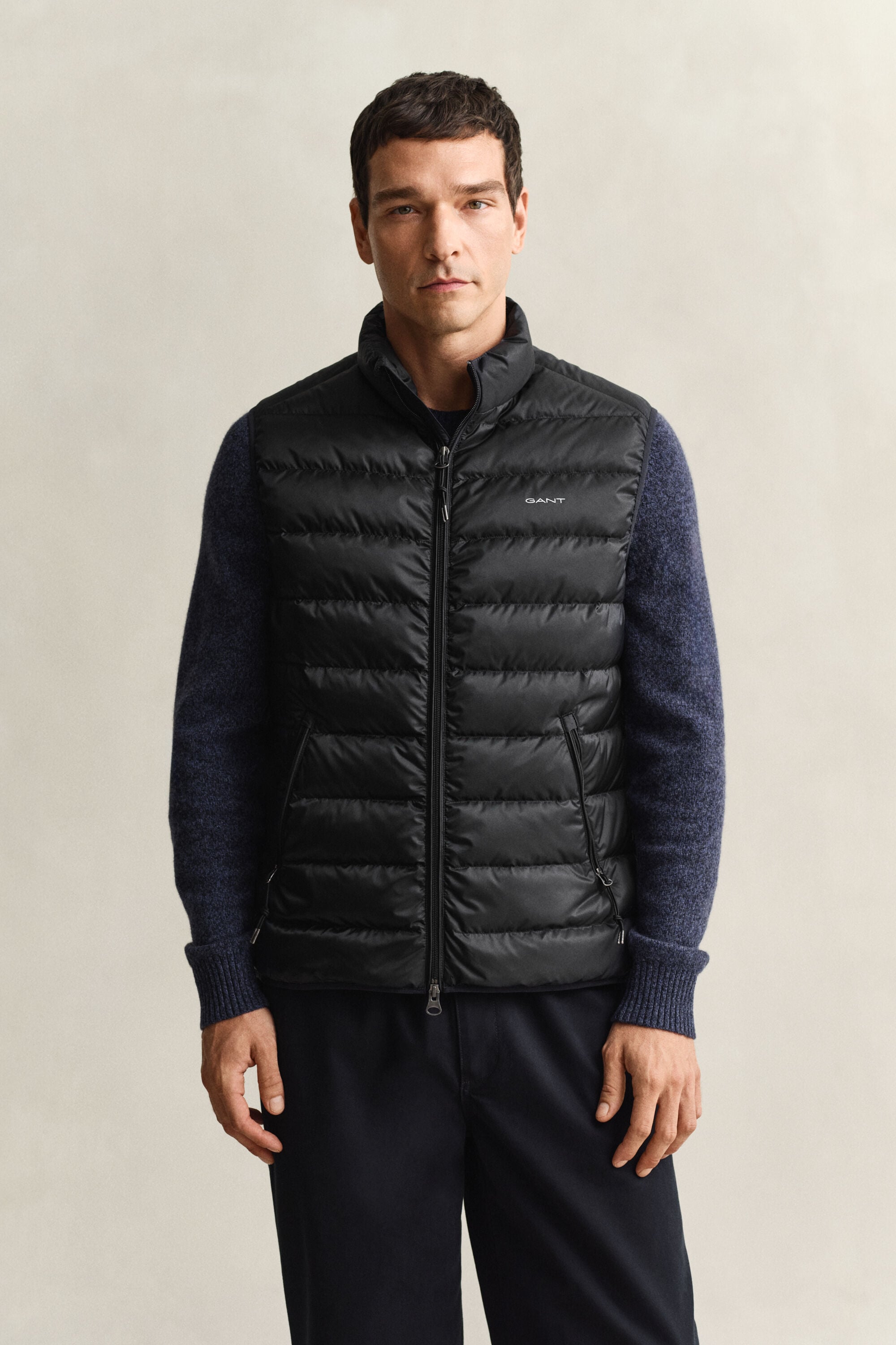 Light Down Vest
