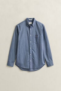 Regular Fit Classic Oxford Shirt