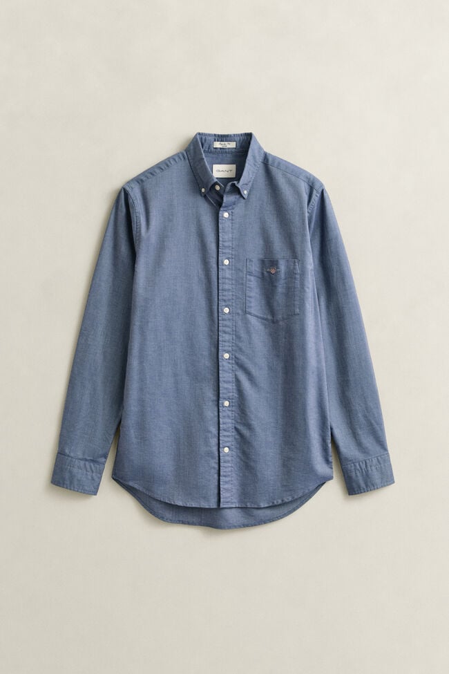 Regular Fit Classic Oxford Shirt