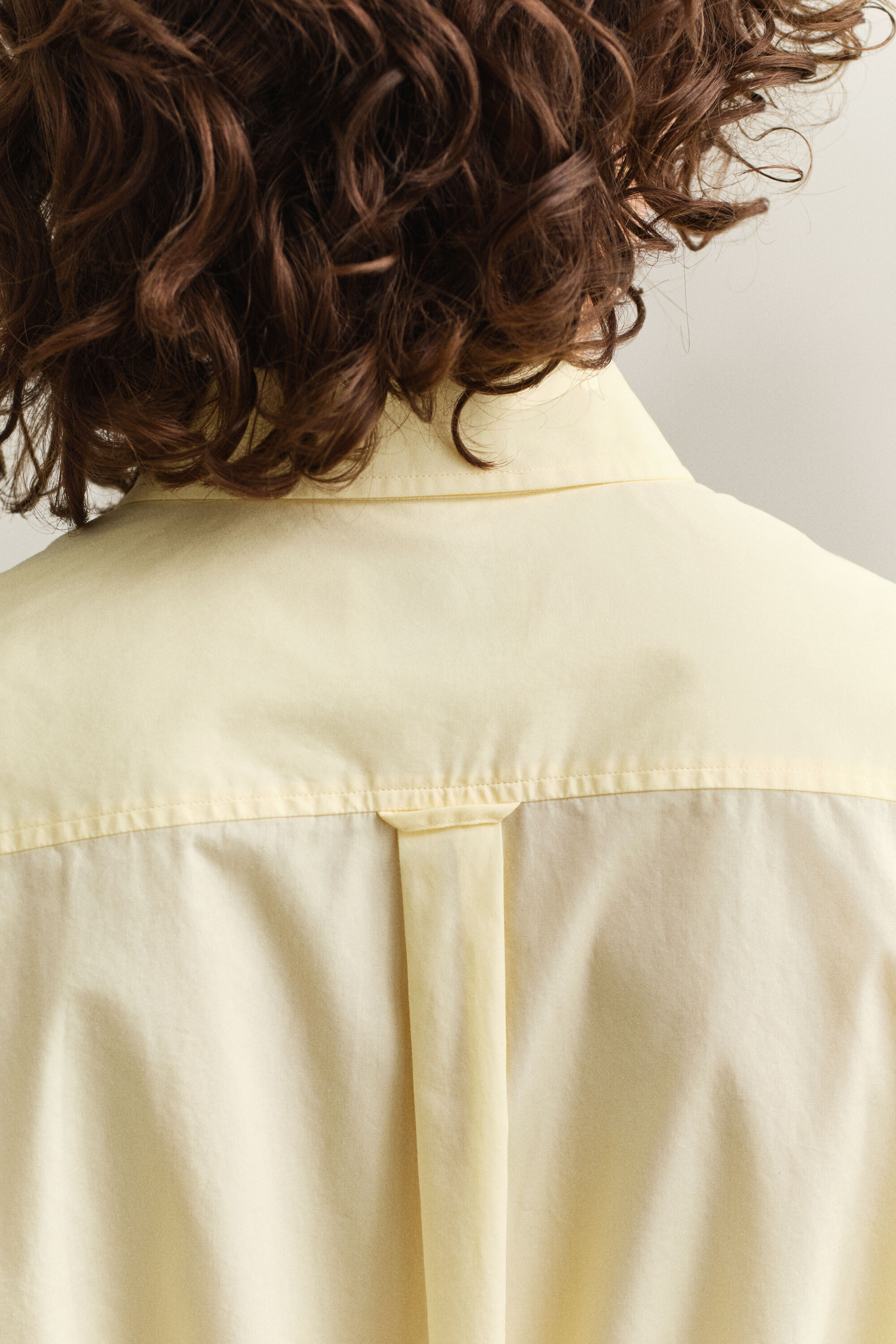 Regular Fit Classic Poplin Shirt