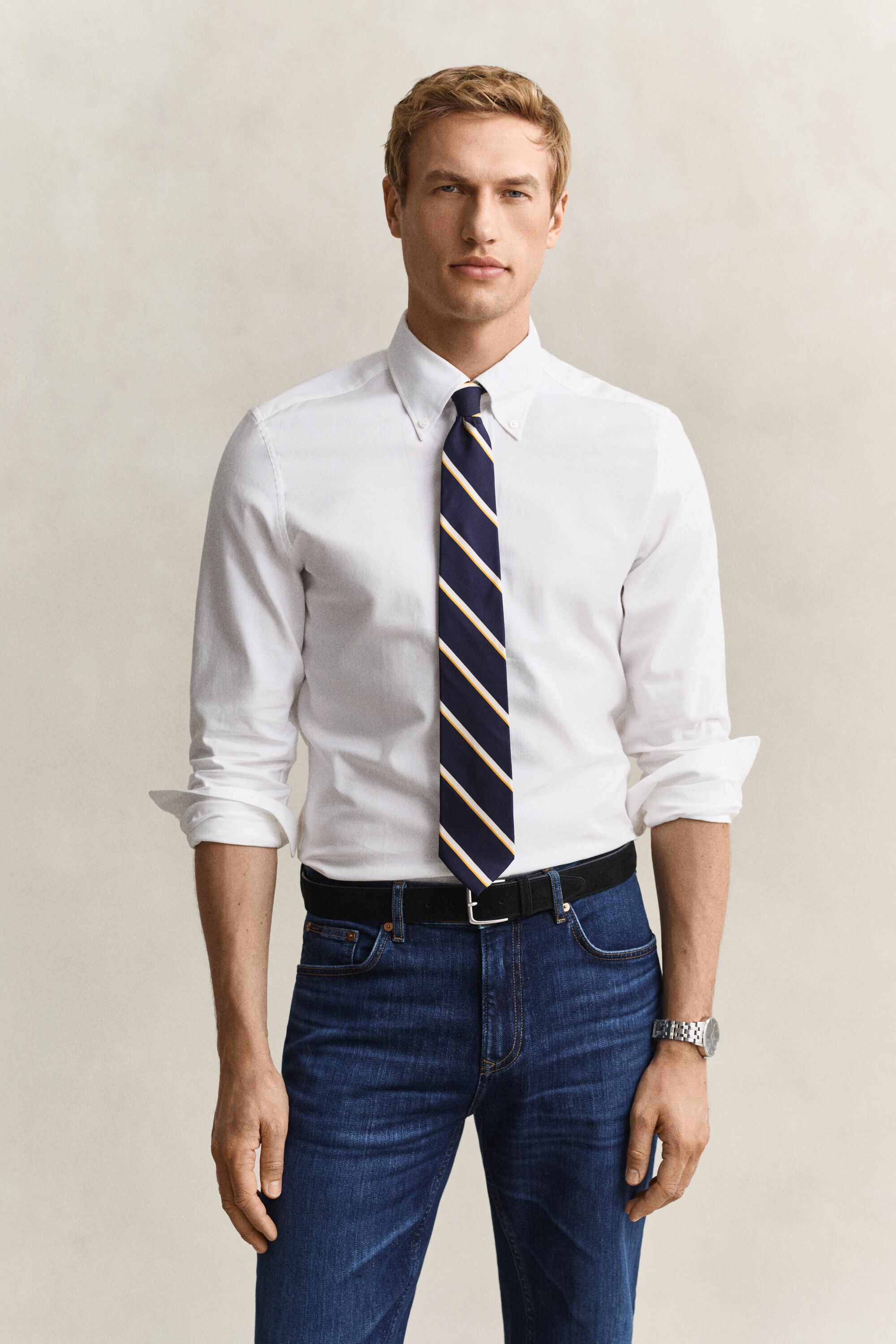 Slim Tailored Shirt