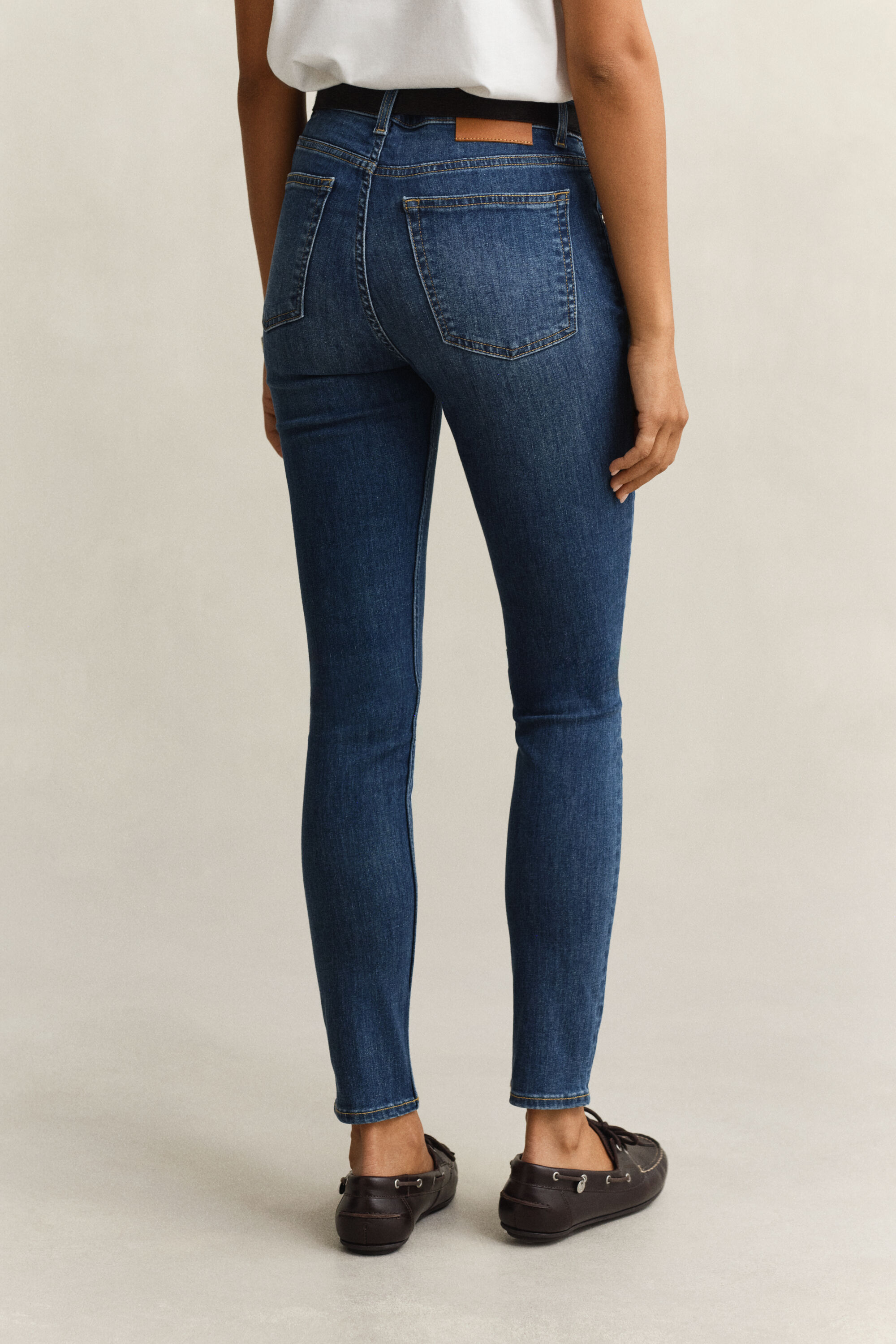 Skinny Stretch Jeans
