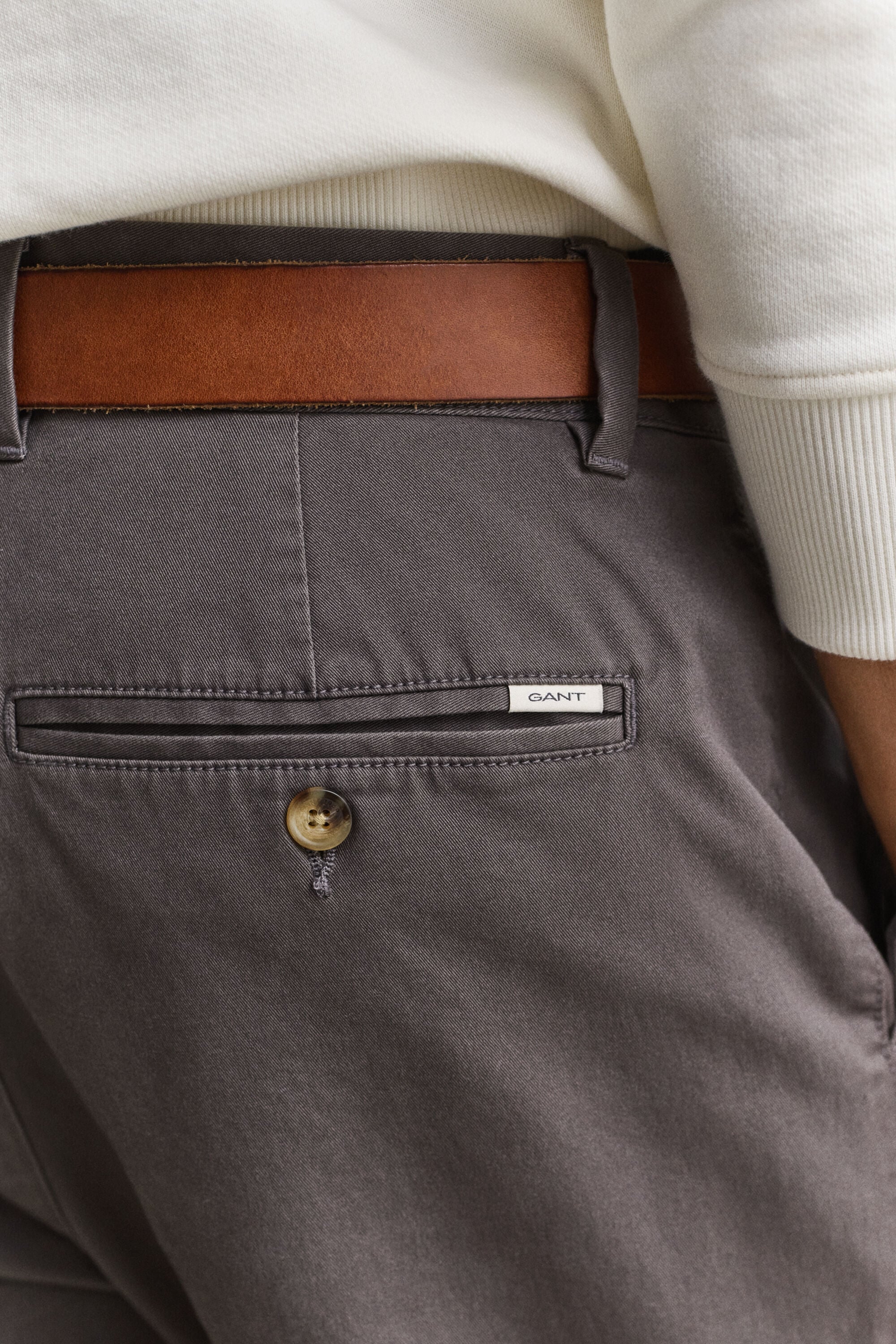 Regular Fit Classic Chinos
