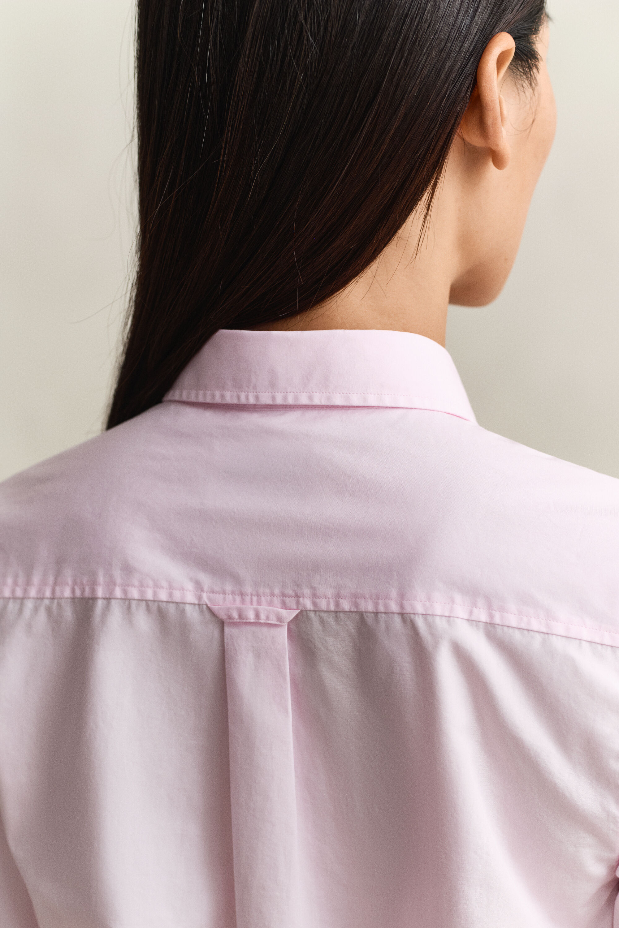 Regular Fit Classic Poplin Shirt