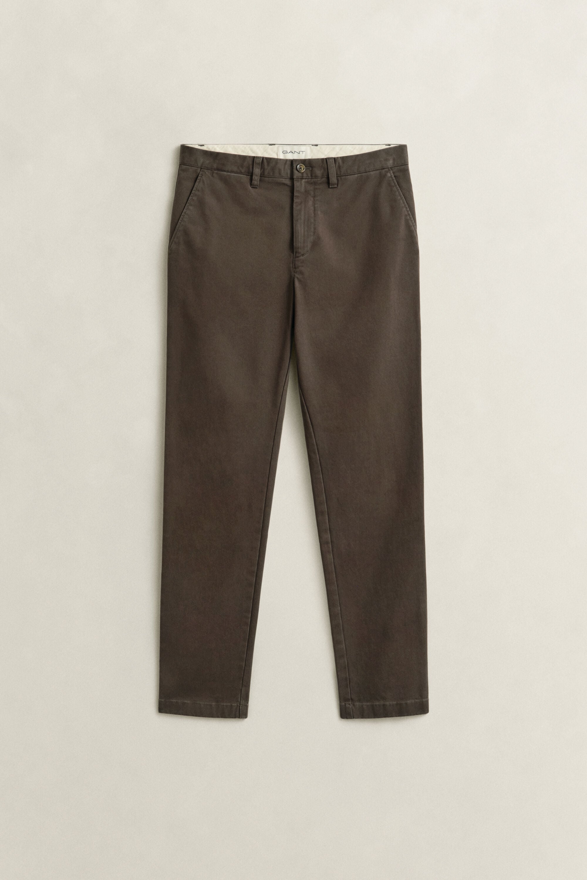 Slim Fit Comfort Chinos