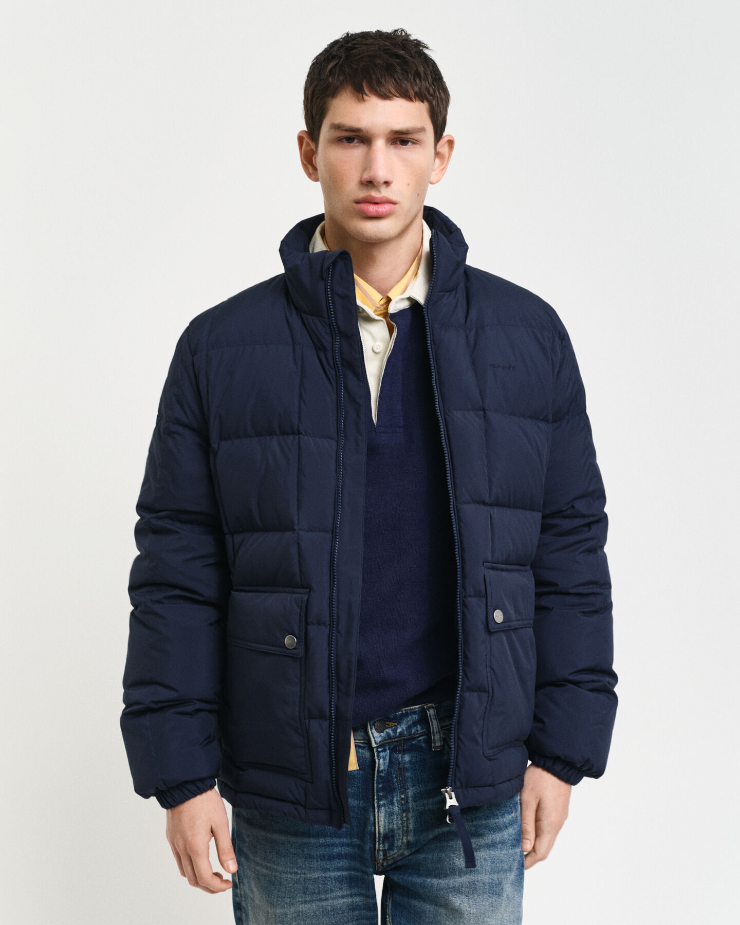 Mid Down Jacket