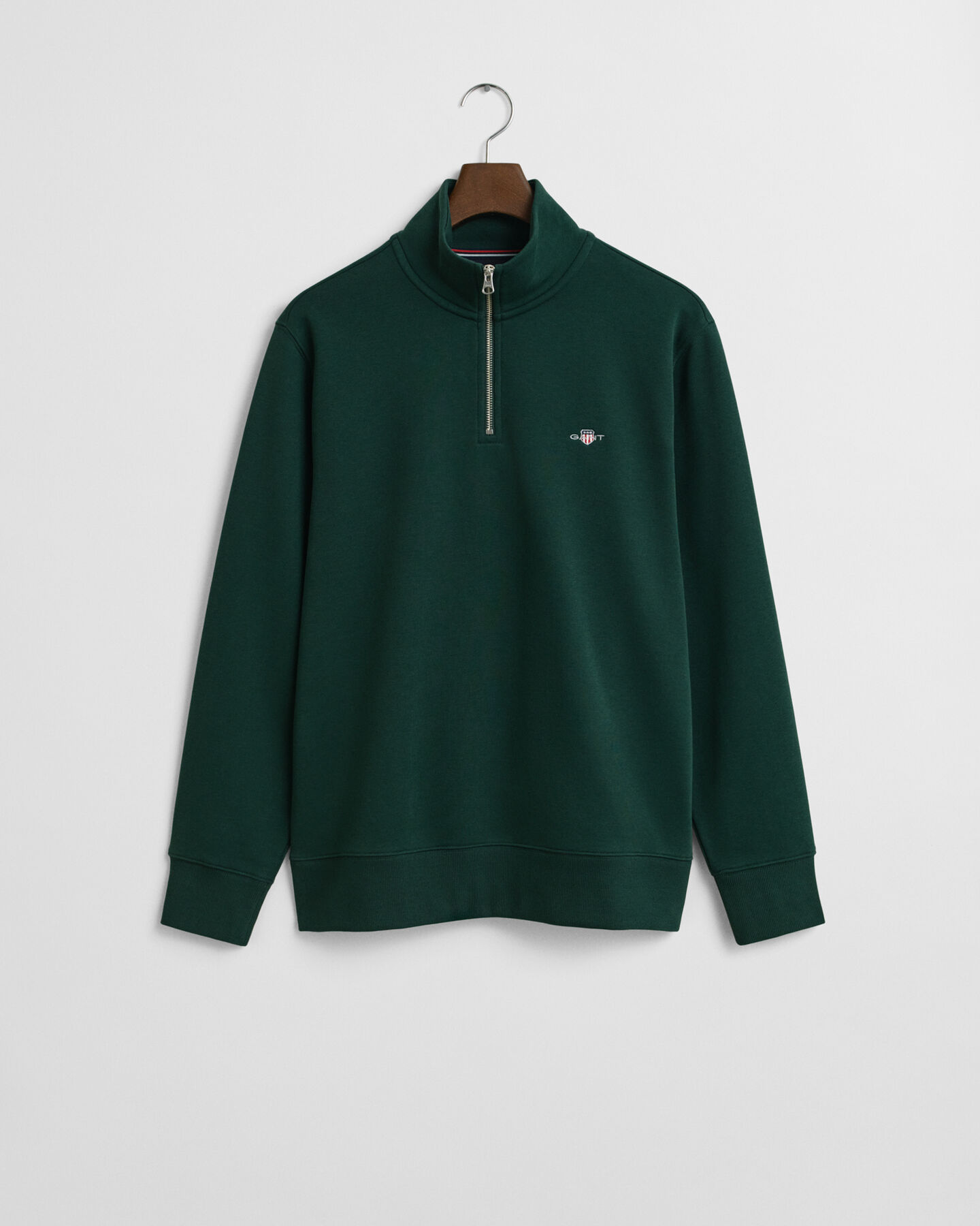 Shield Half-Zip Sweatshirt