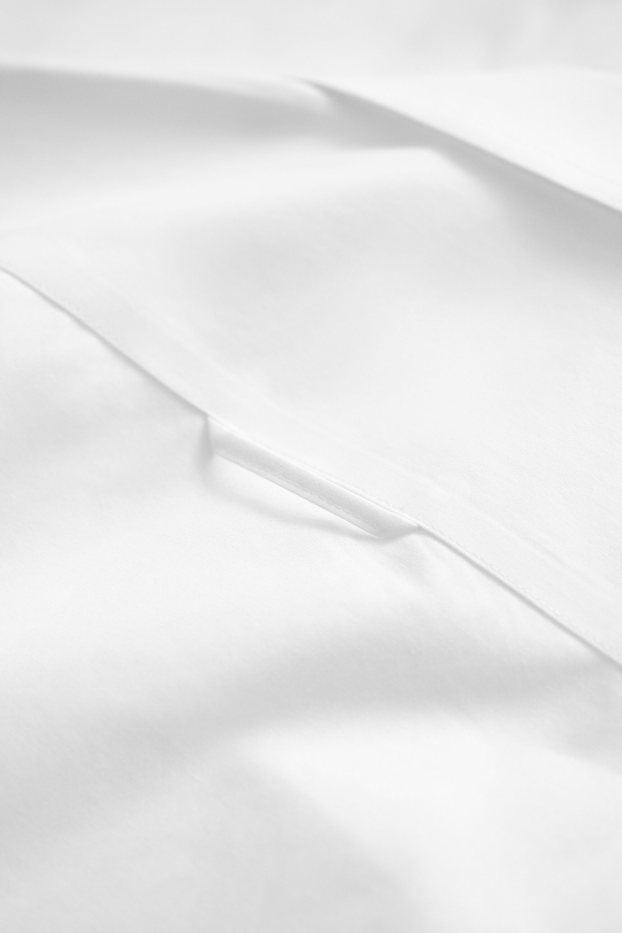 Stretch Poplin Shirt