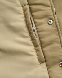 Teens Script Graphic Varsity Jacket