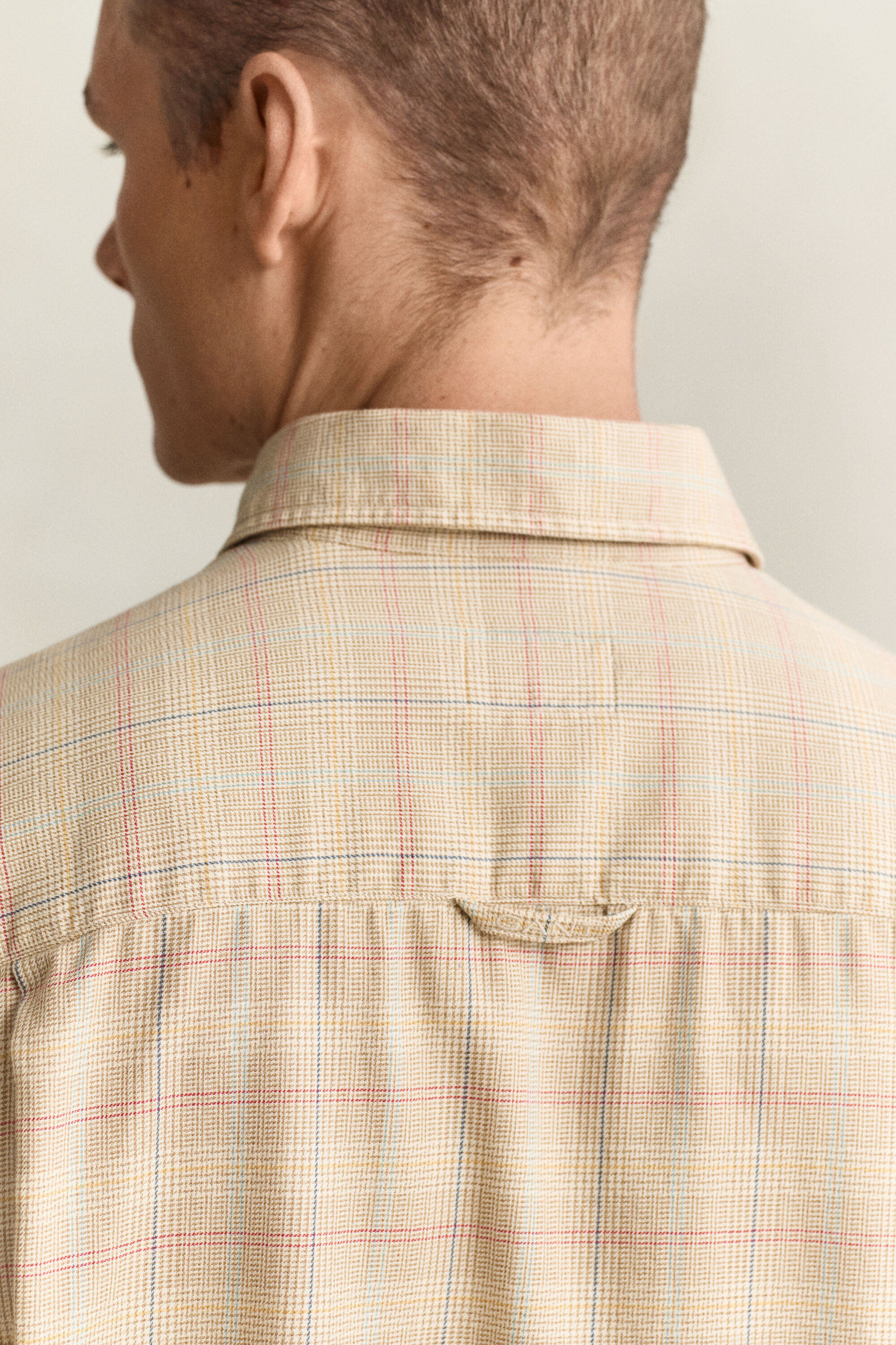Member Exclusive Flannel Shirt