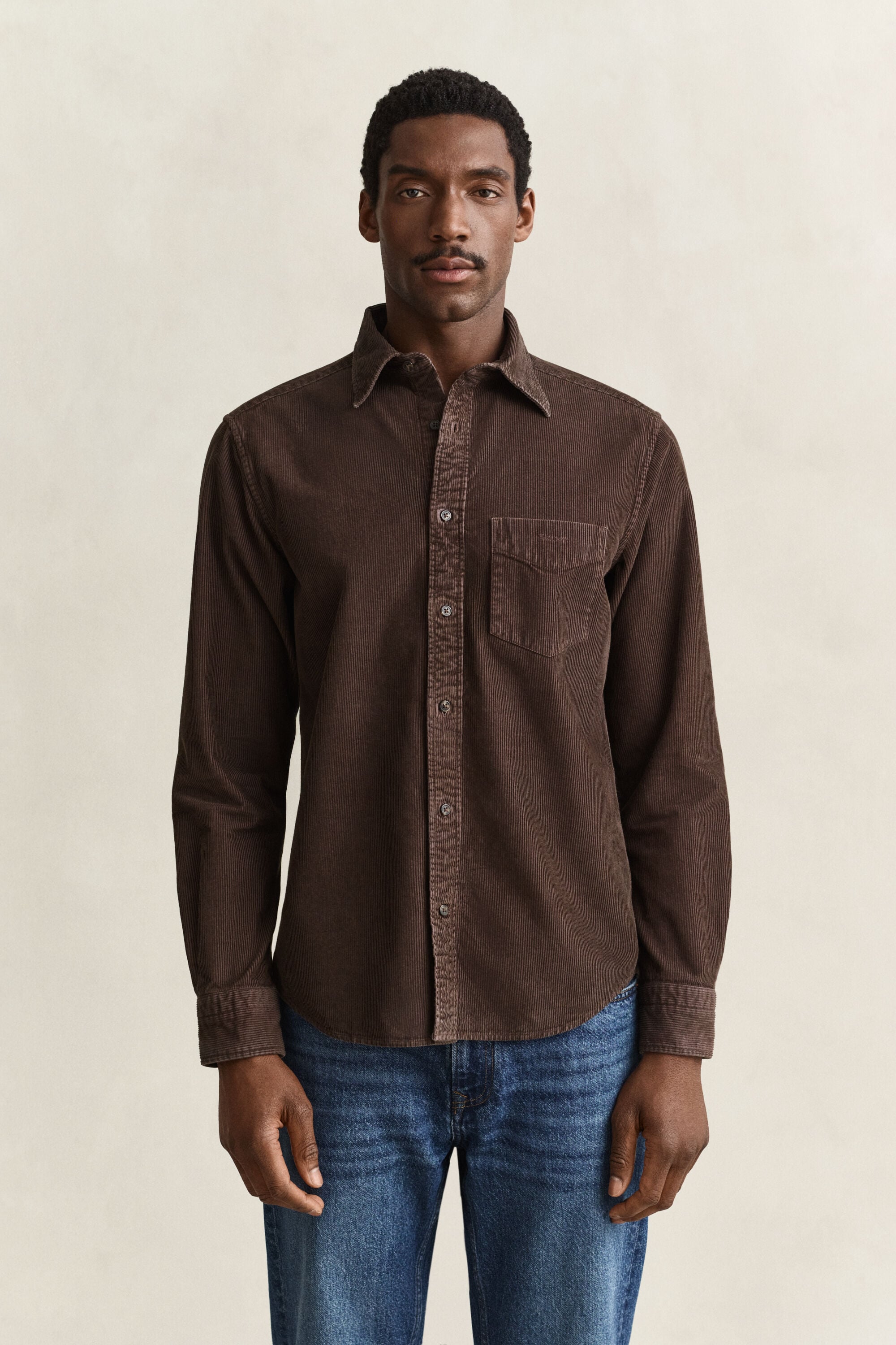 Corduroy Shirt