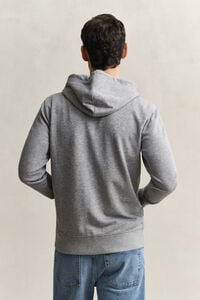 Shield Zip Hoodie