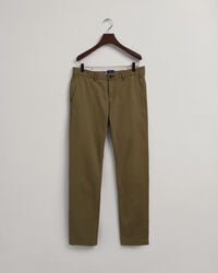 Hallden Slim Fit Comfort Super Chinos