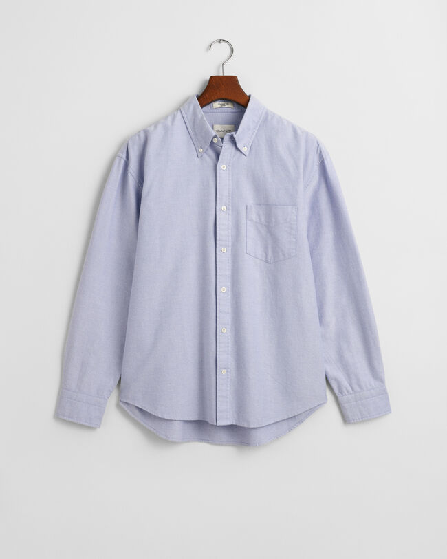 Relaxed Fit Heritage Oxford Shirt