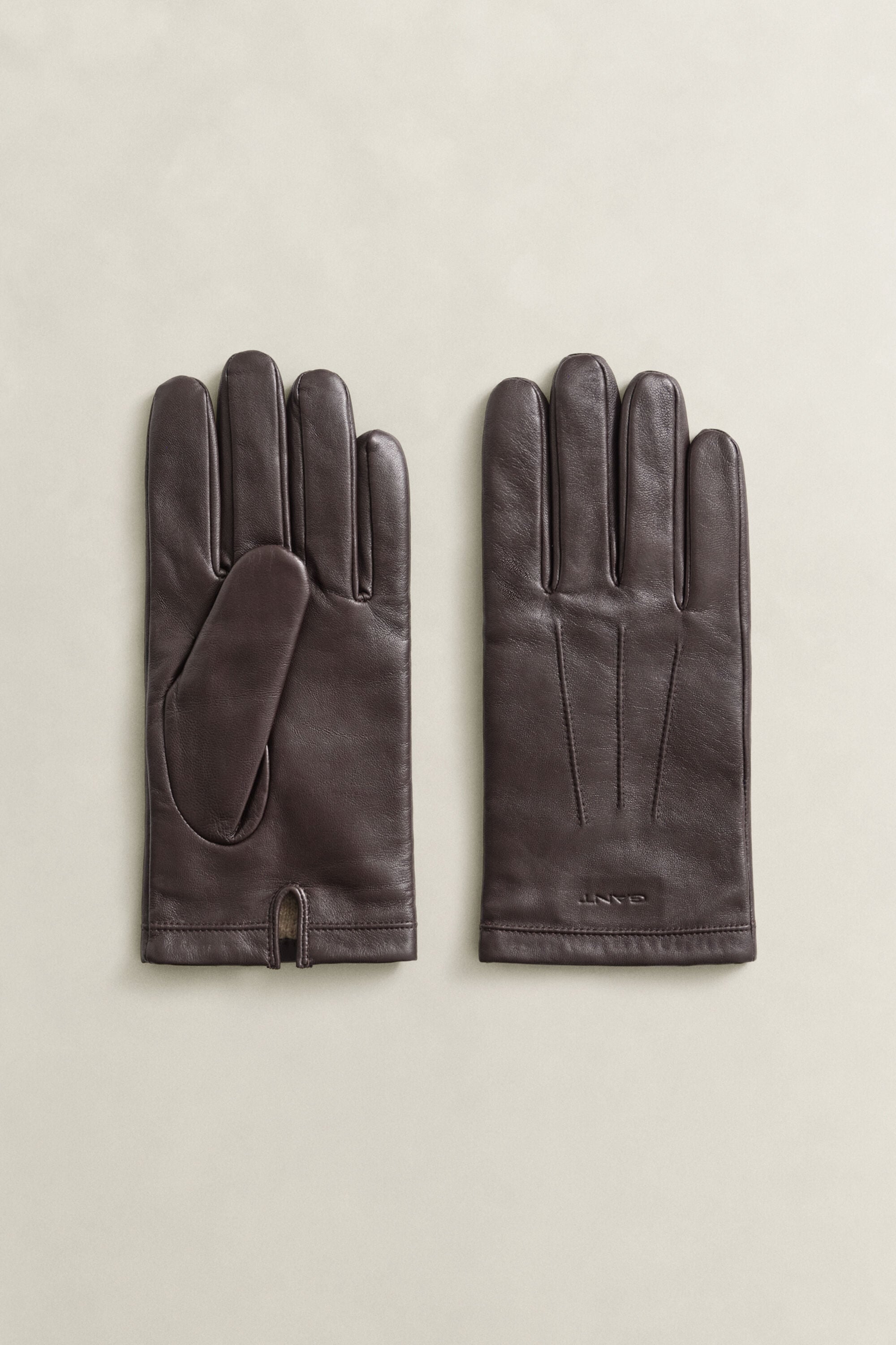 Cashmere Lined Lambskin Gloves