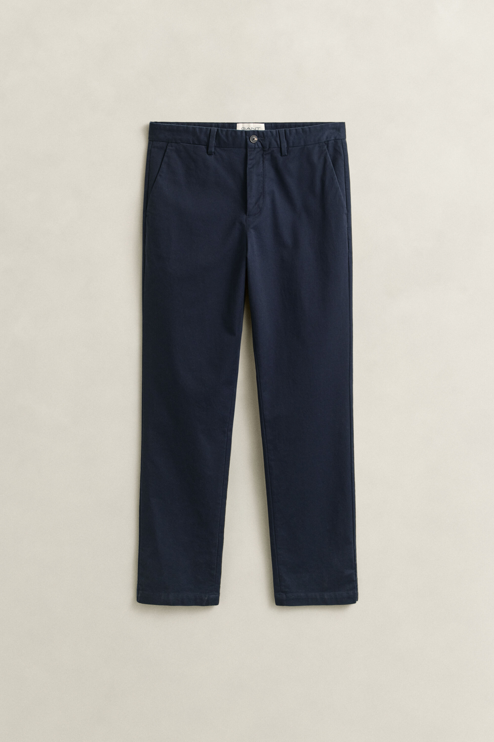 Regular Fit Smart Chinos