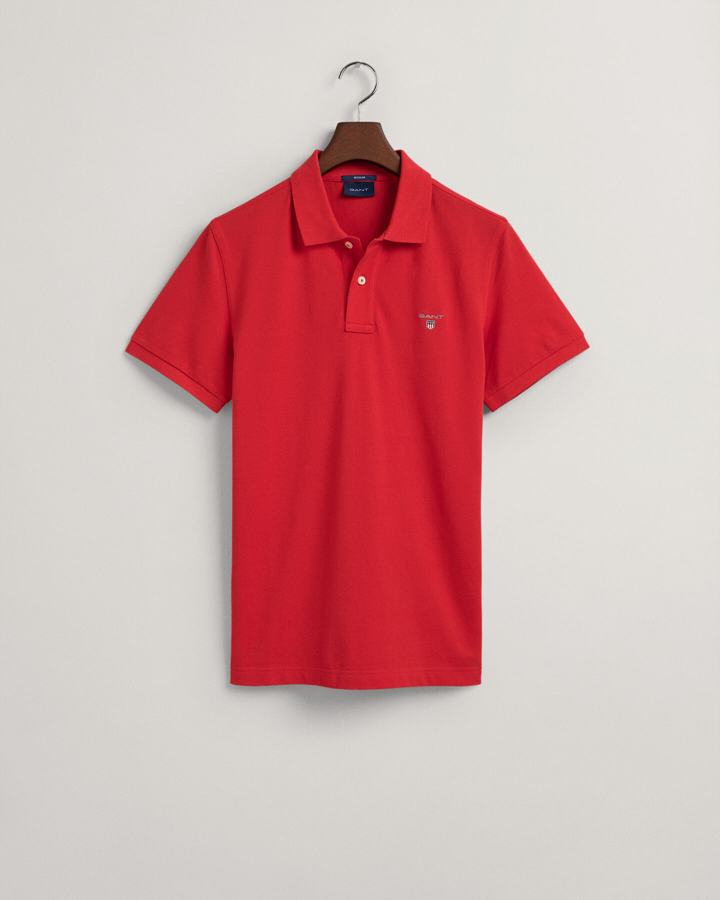 Piqué Polo GANT Shirt Original -