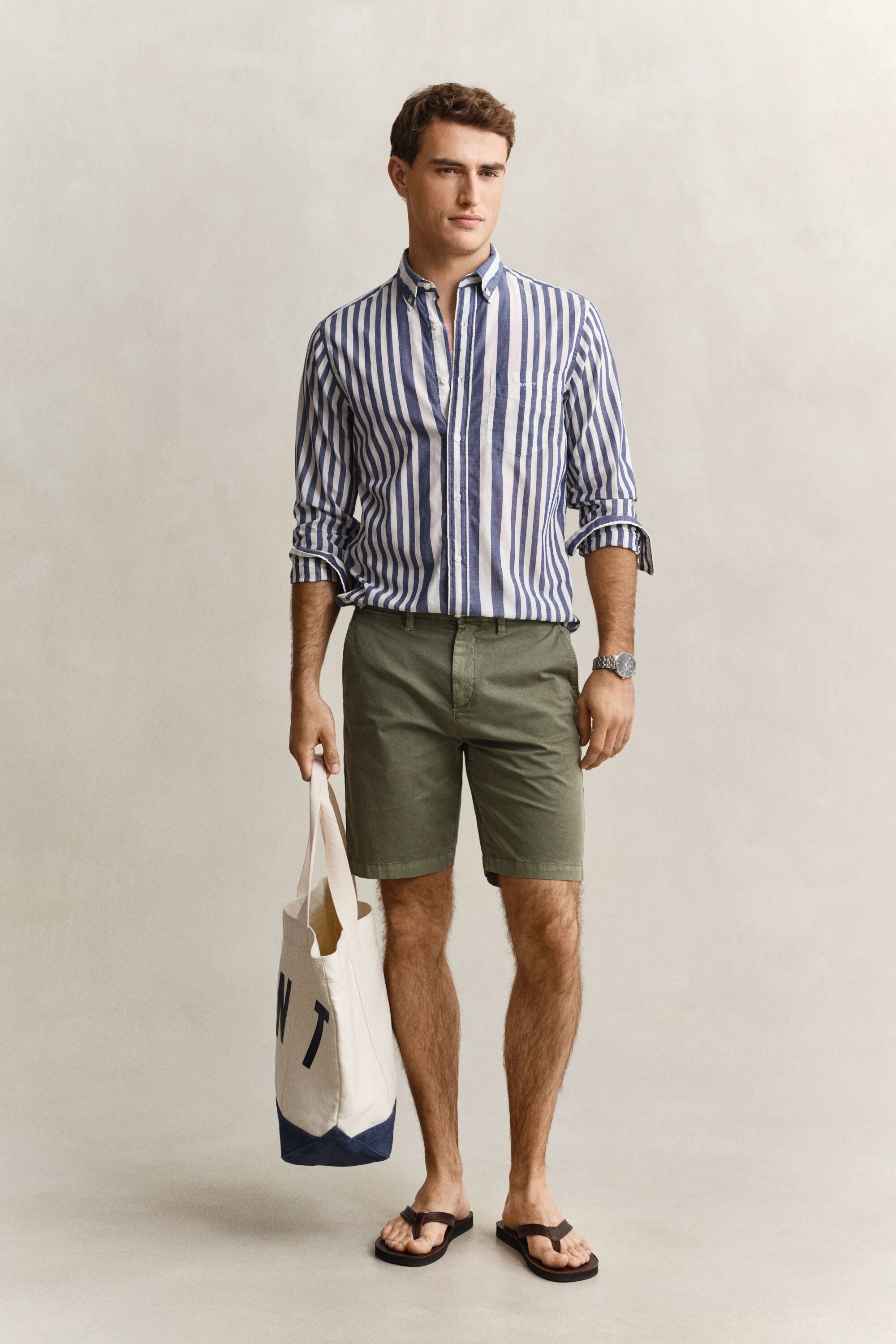 Sunfaded Chino Shorts