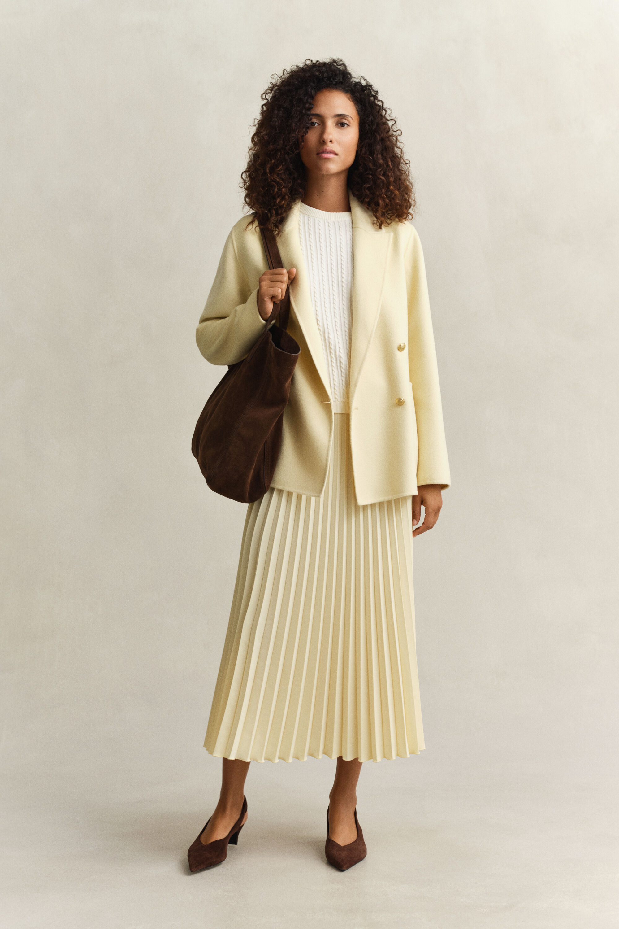 Handstitched Club Blazer