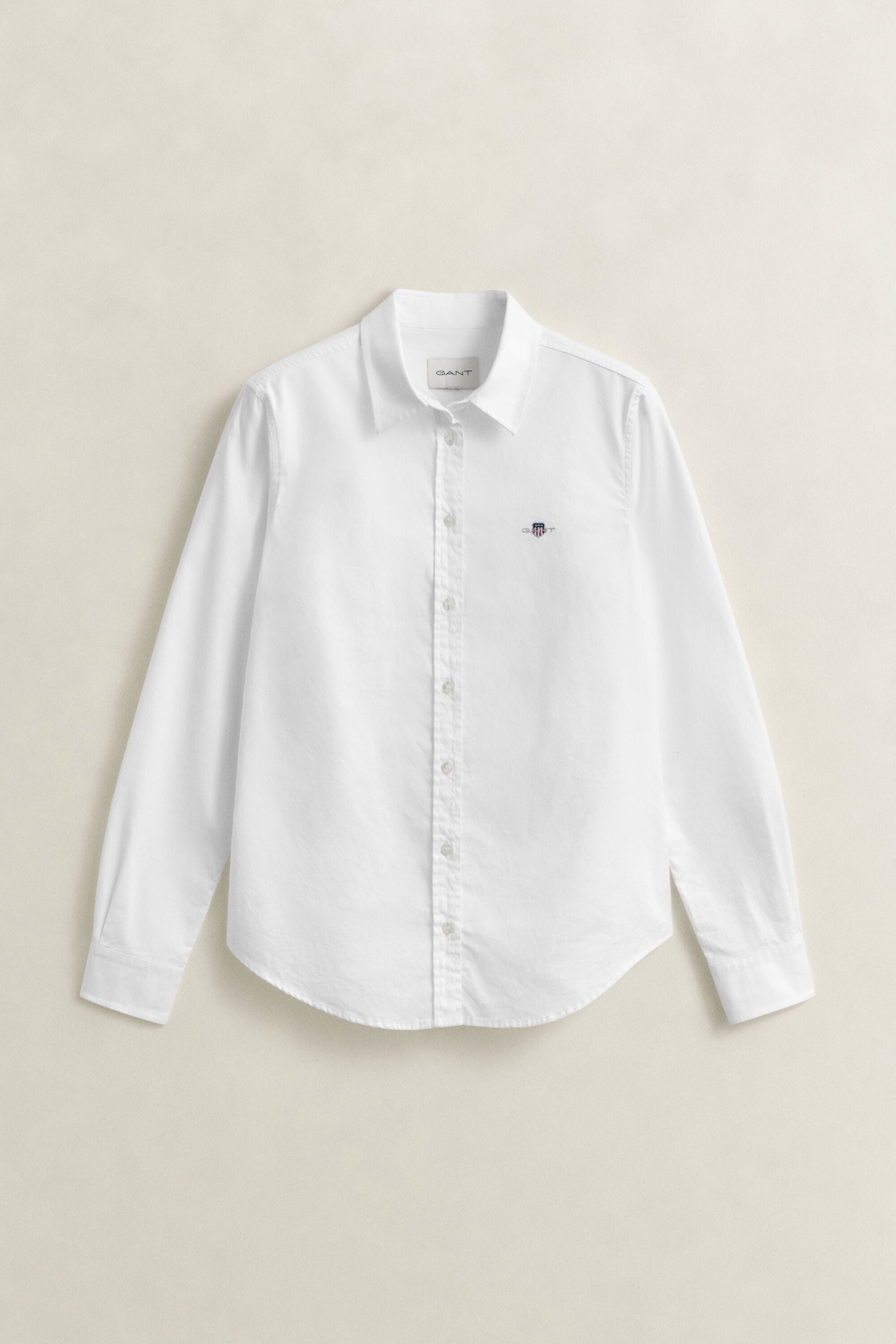 Classic Slim Stretch Oxford Shirt