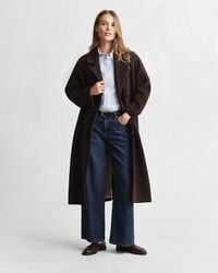 Slim Fit Oxford Stretch Shirt