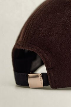 Melton Cap — DEEP BROWN 1