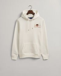 Medium Archive Shield Hoodie