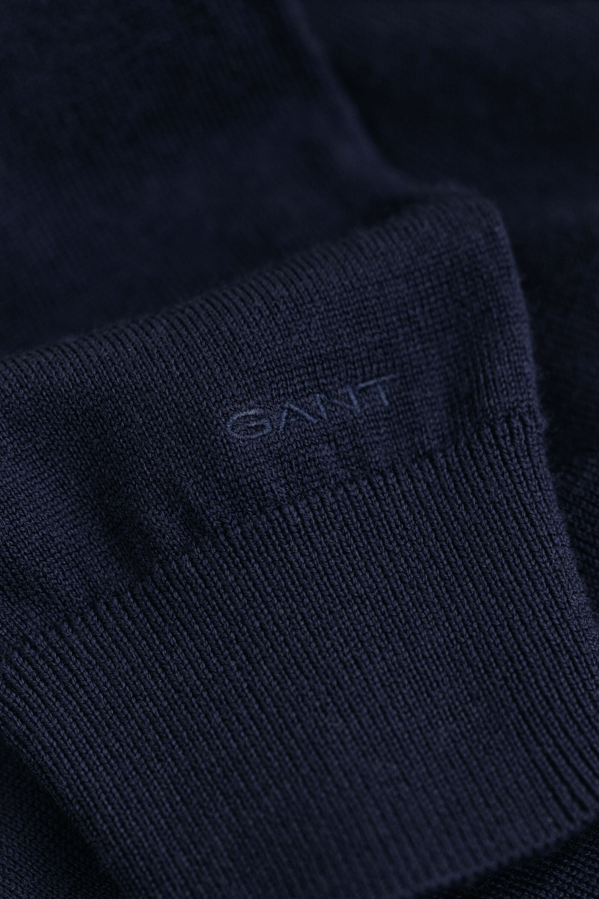 Extra Fine Merino Wool Turtleneck Sweater