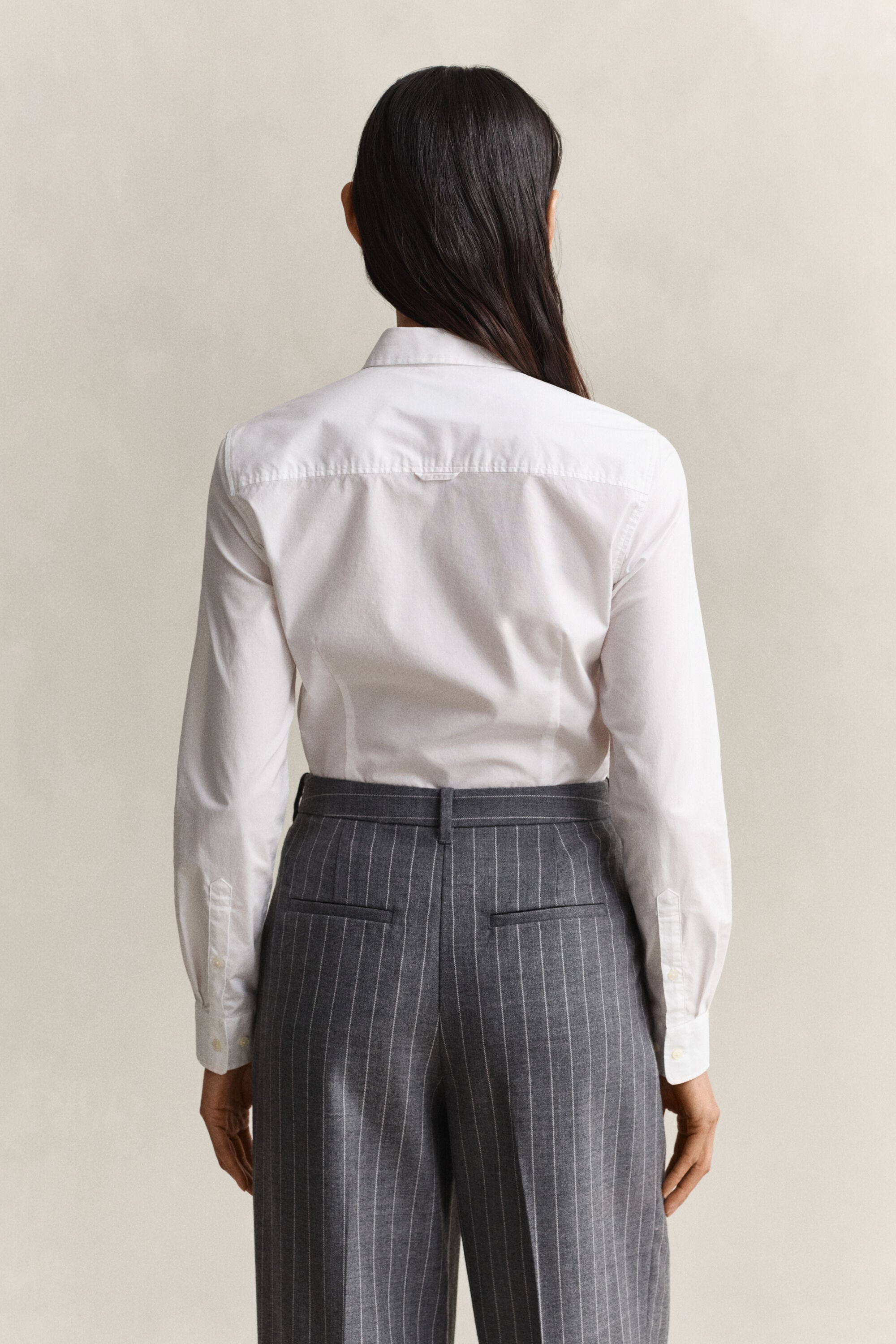 Poplin Shirt