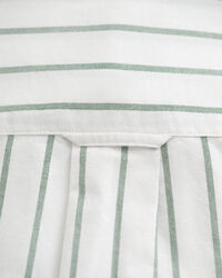 Regular Fit Striped Classic Oxford Shirt