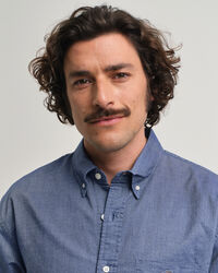 Relaxed Fit Oxford Shirt