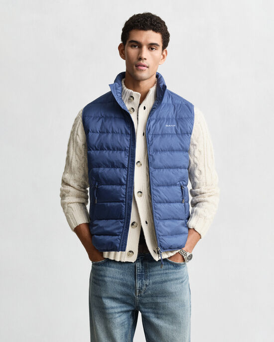 Light Down Vest