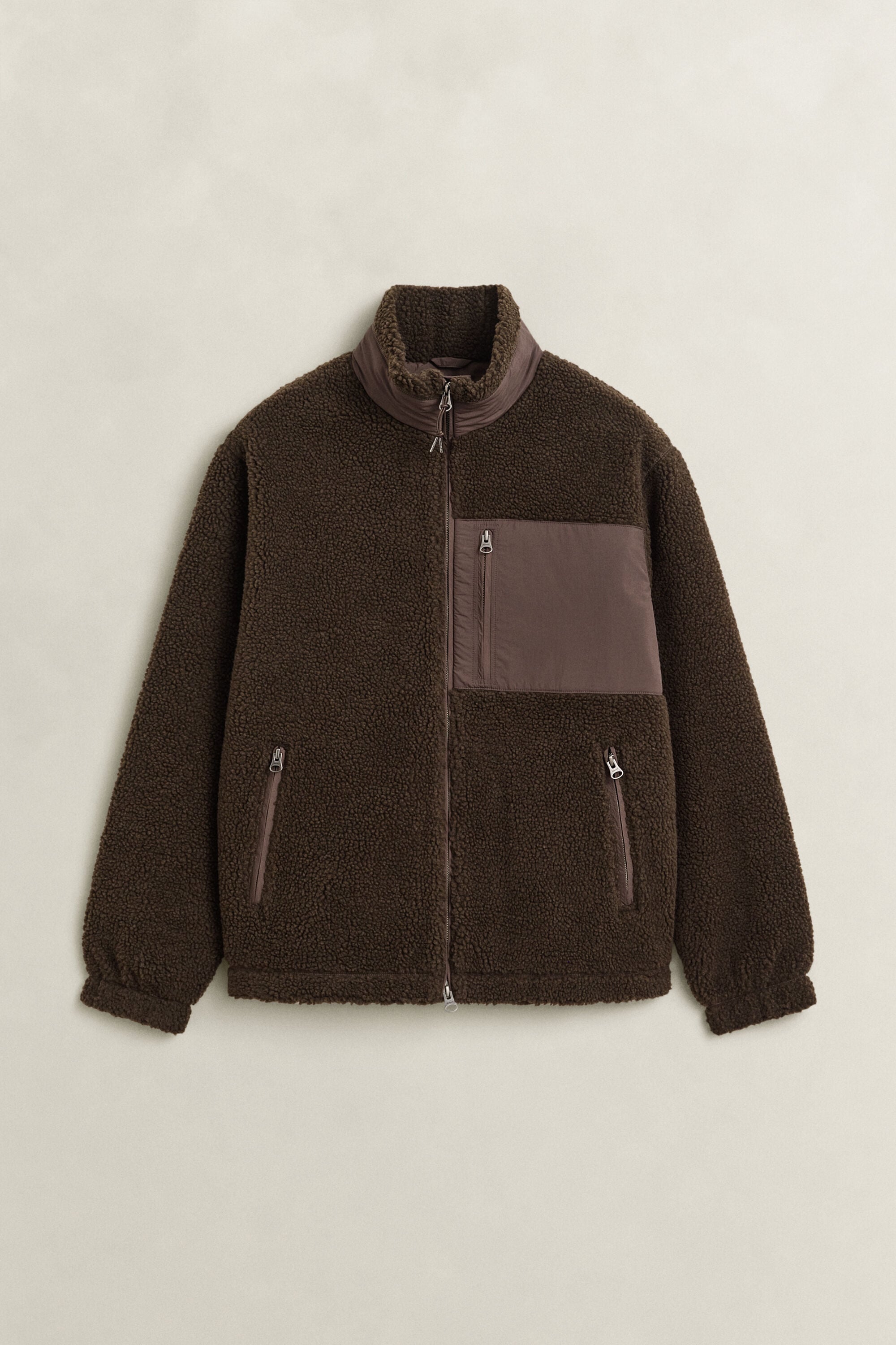Fleece Jacket